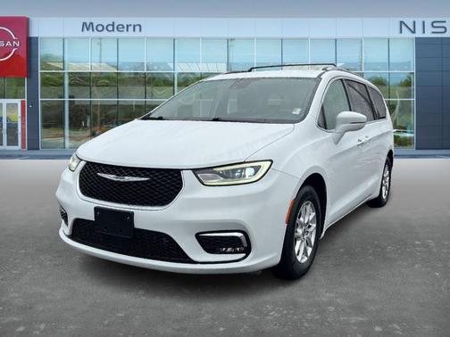 2021 Chrysler Pacifica Touring-L