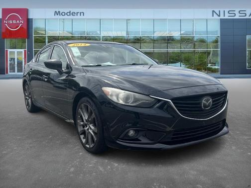 2014 Mazda Mazda6 i Grand Touring