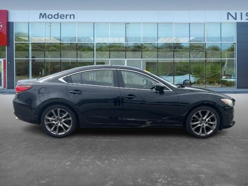 2014 Mazda Mazda6 i Grand Touring