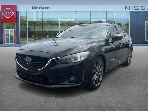 2014 Mazda Mazda6 i Grand Touring