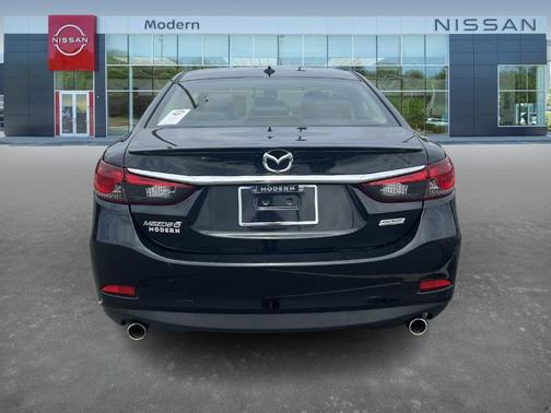 2014 Mazda Mazda6 i Grand Touring