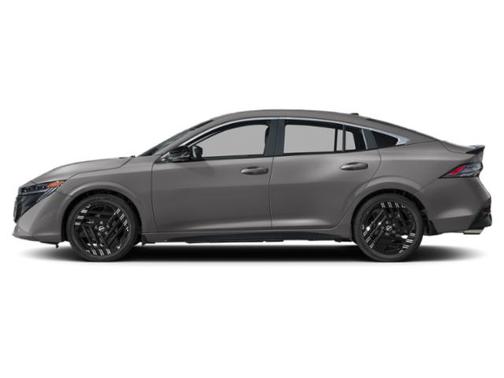 Gun Metallic 2027 Nissan Sentra SR