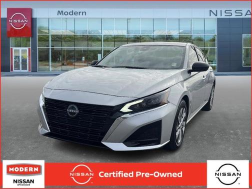 2025 Nissan Altima S