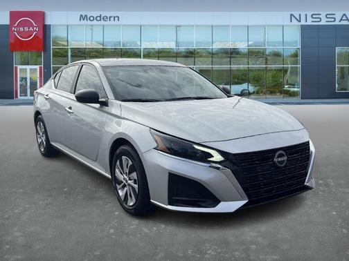 2025 Nissan Altima S