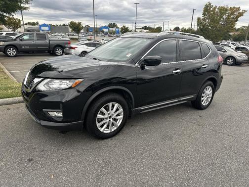 2019 Nissan Rogue SL