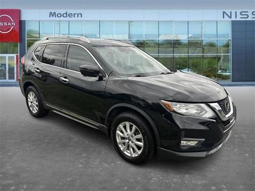 2019 Nissan Rogue SL