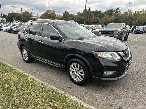 2019 Nissan Rogue SL