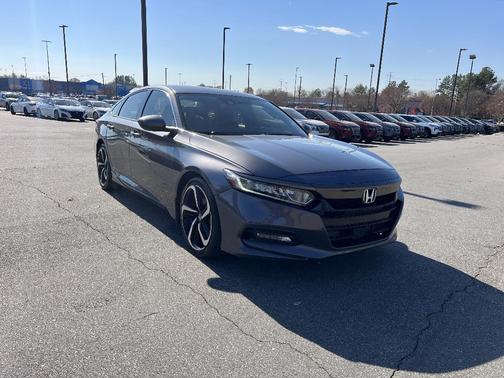 2018 Honda Accord Sport