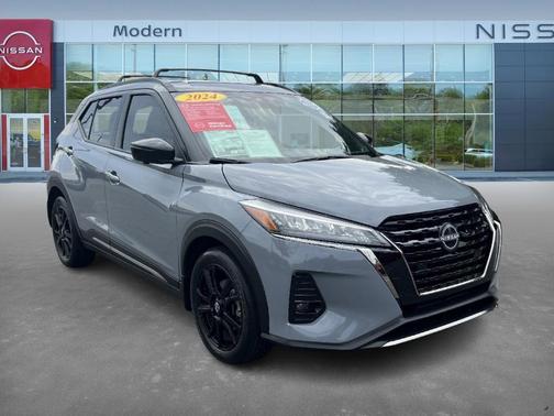 2024 Nissan Kicks SR