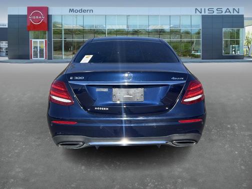 2019 Mercedes-Benz E-Class E 300