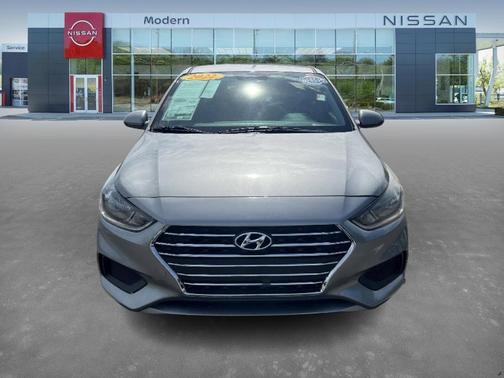 2022 Hyundai Accent SE