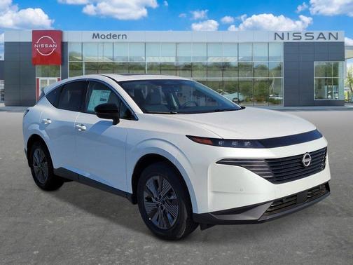 Everest White P 2026 Nissan Murano SL