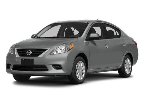 2014 Nissan Versa 1.6 SV