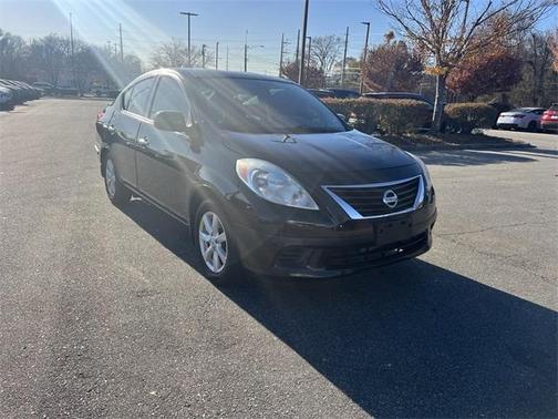 2014 Nissan Versa 1.6 SV