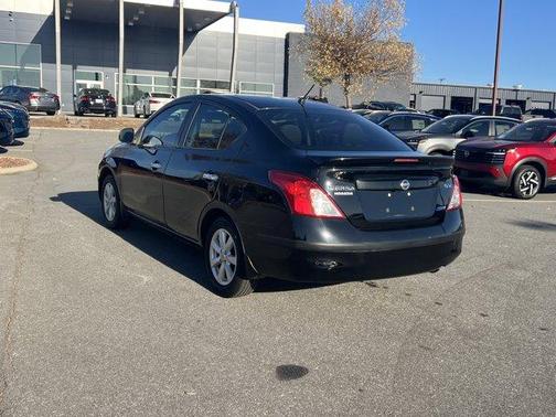 2014 Nissan Versa 1.6 SV