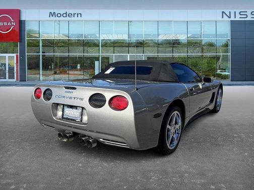 2001 Chevrolet Corvette 