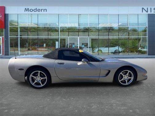 2001 Chevrolet Corvette 
