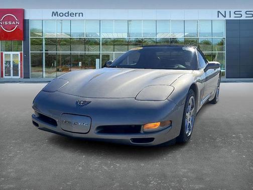 2001 Chevrolet Corvette 