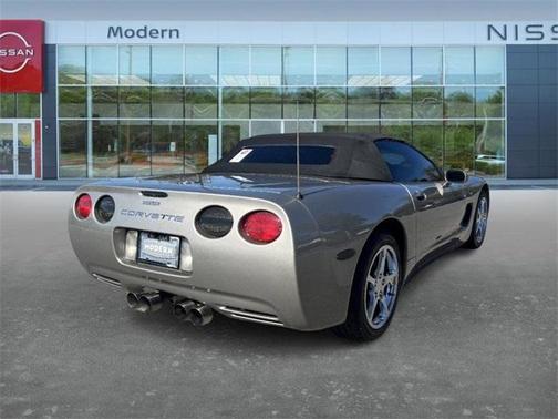 2001 Chevrolet Corvette 