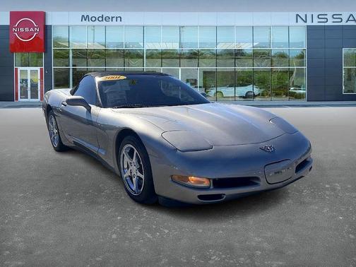 2001 Chevrolet Corvette 