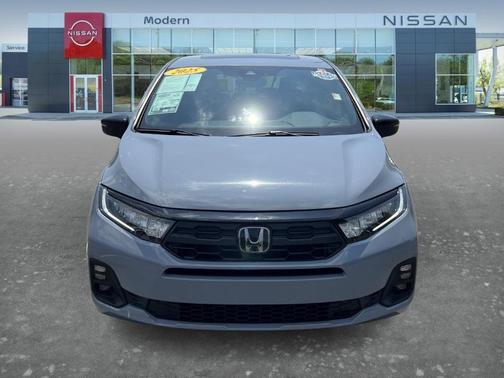 Gray 2025 Honda Odyssey Sport-L