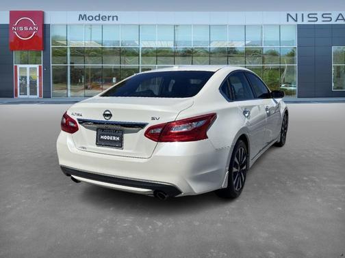 2017 Nissan Altima 2.5 SV