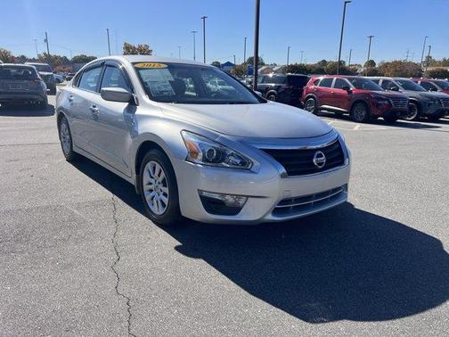 2015 Nissan Altima 2.5 S