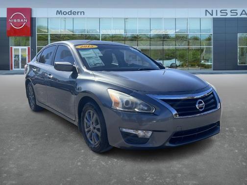 2015 Nissan Altima 2.5 S