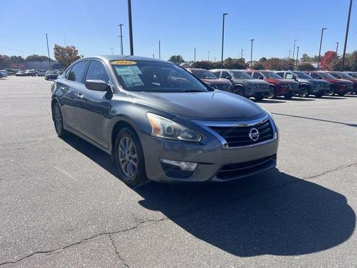 2015 Nissan Altima 2.5 S