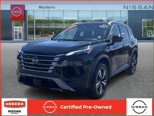 2024 Nissan Rogue SL