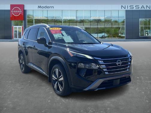 2024 Nissan Rogue SL