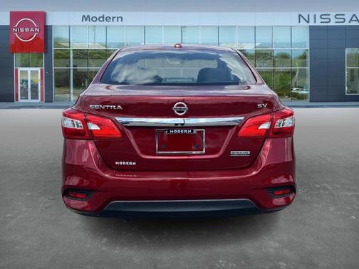 2019 Nissan Sentra SV