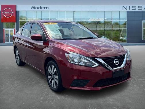 2019 Nissan Sentra SV