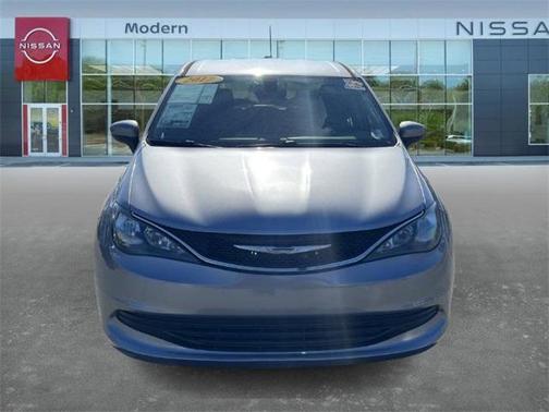 2017 Chrysler Pacifica LX