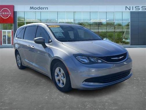 2017 Chrysler Pacifica LX