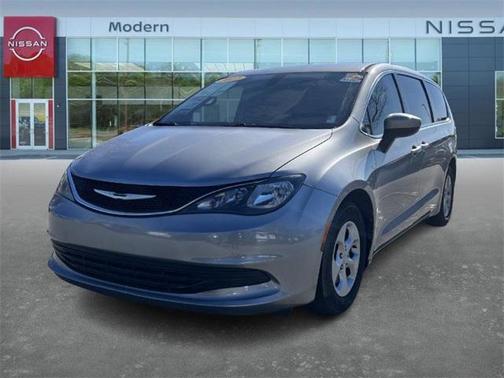 2017 Chrysler Pacifica LX
