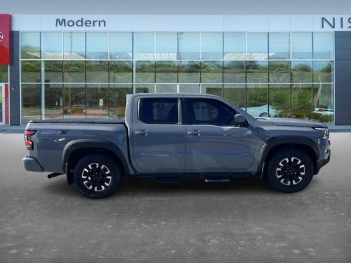 2023 Nissan Frontier PRO-X