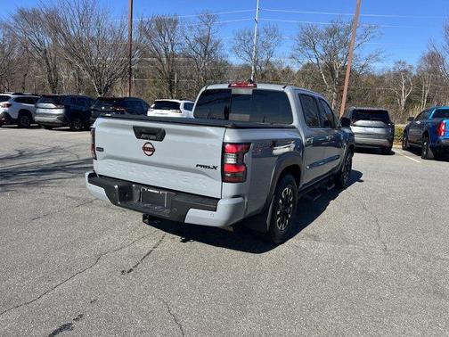2023 Nissan Frontier PRO-X