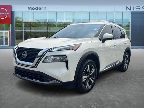 2022 Nissan Rogue SL