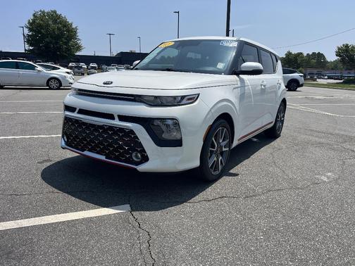 2021 Kia Soul GT-Line 2.0L