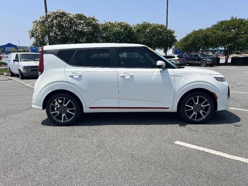 2021 Kia Soul GT-Line 2.0L