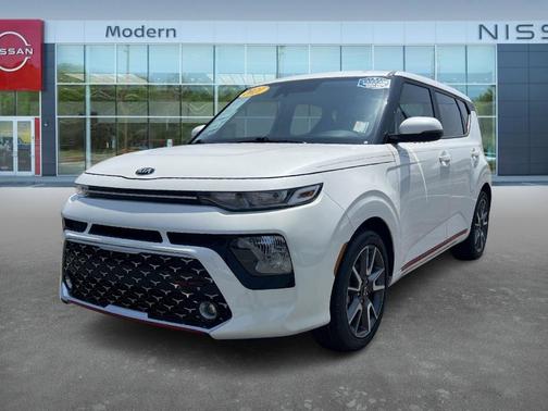 2021 Kia Soul GT-Line 2.0L