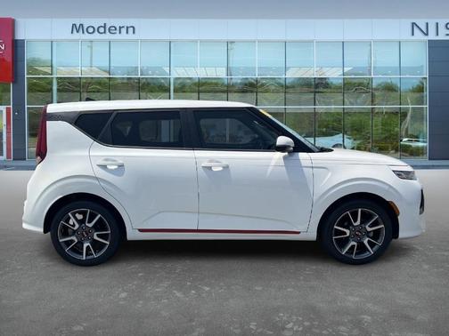 2021 Kia Soul GT-Line 2.0L