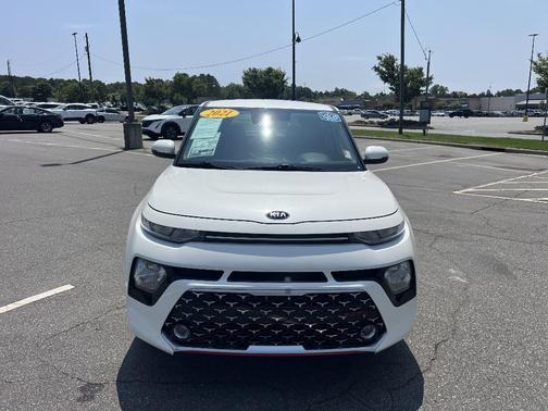 2021 Kia Soul GT-Line 2.0L