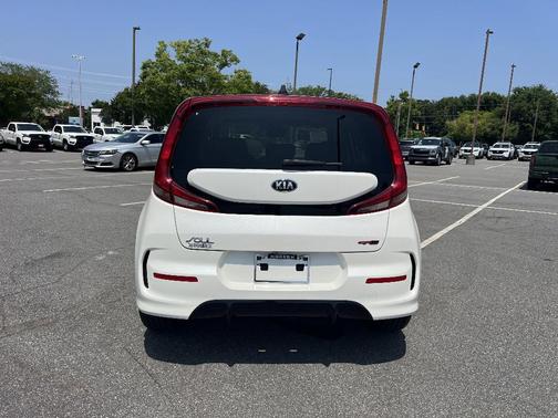 2021 Kia Soul GT-Line 2.0L