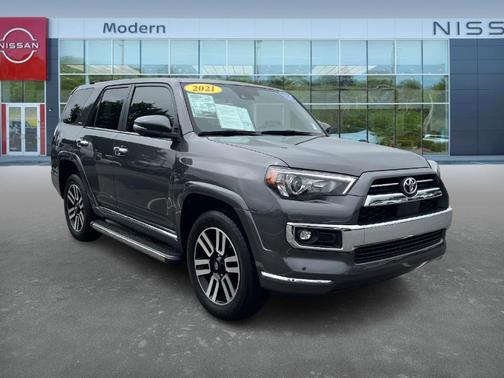 2021 Toyota 4Runner Limited