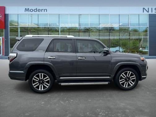 2021 Toyota 4Runner Limited