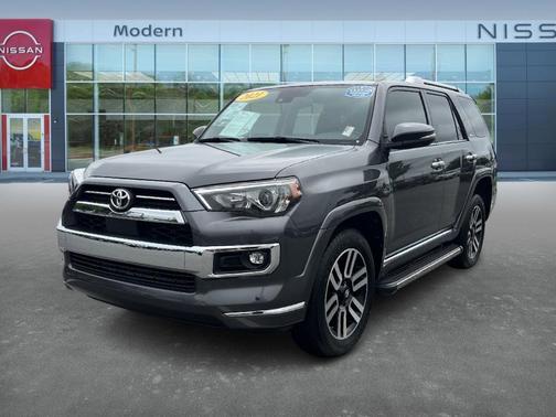 2021 Toyota 4Runner Limited