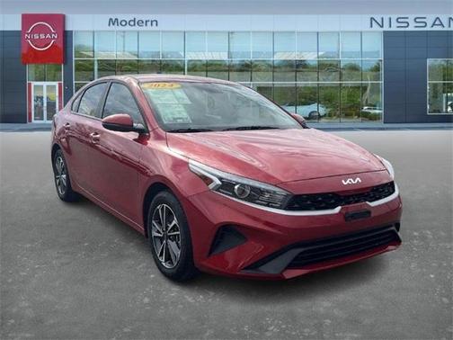 2024 Kia Forte LXS