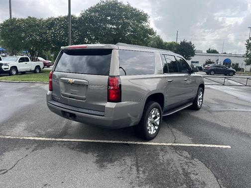 Brown 2019 Chevrolet Suburban LT